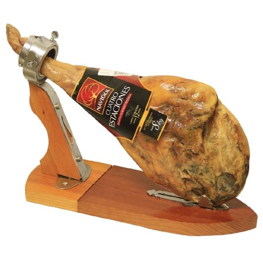 JAMÓN RESERVA NAVIDUL 4 ESTACIONES 7-8KG