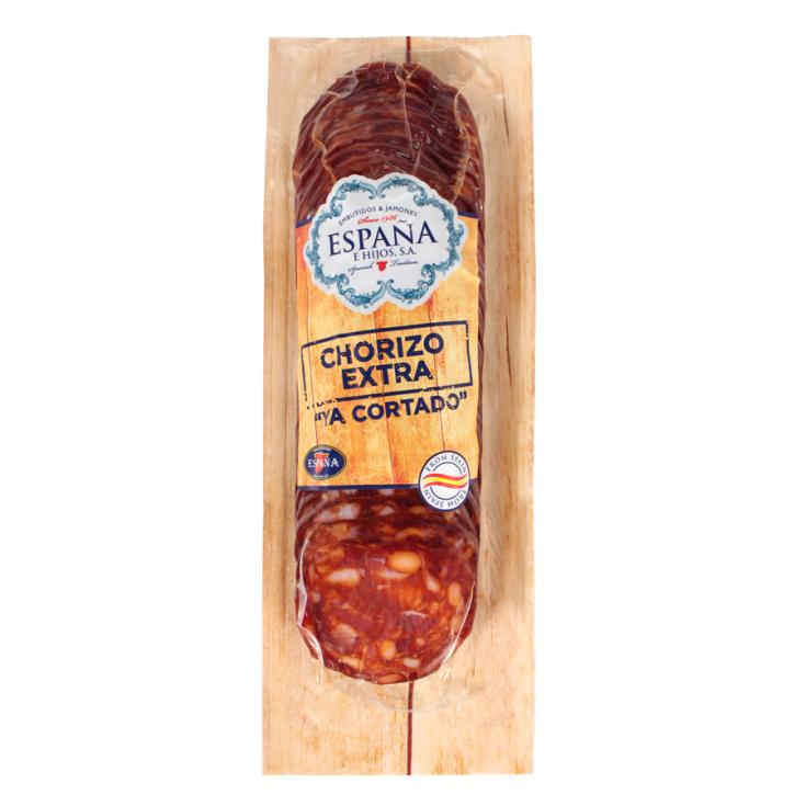 CHORIZO EXTRA "CORTADO" ESPAÑA 200G