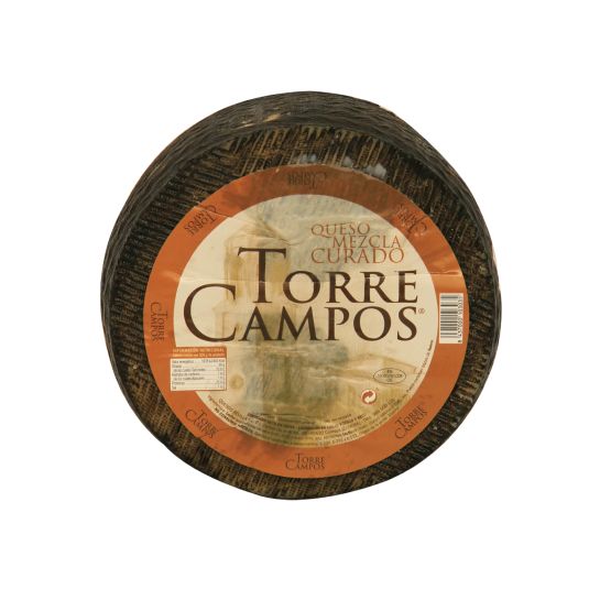 QUESO MEZCLA CURADO TORRE CAMPOS