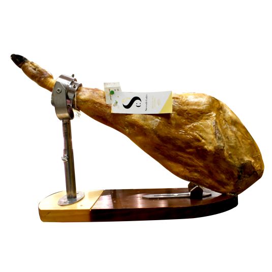 JAMÓN 50% IBÉRICO CEBO SIERRA  DE CODEX PIEZA 7.5-8 kg