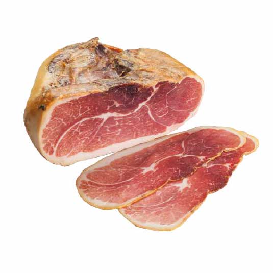 CENTRO JAMÓN IBÉRICO CEBO 50% RAZA IBERICA SIERRA DE CODEX