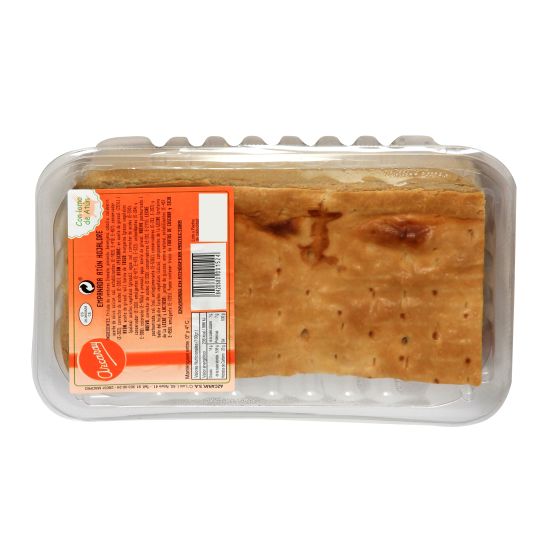 EMPANADA ATUN AZCARAY 500G
