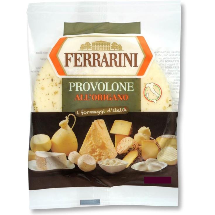 QUESO PROVOLONE DOLCE OREGANO FERRARINI 180G