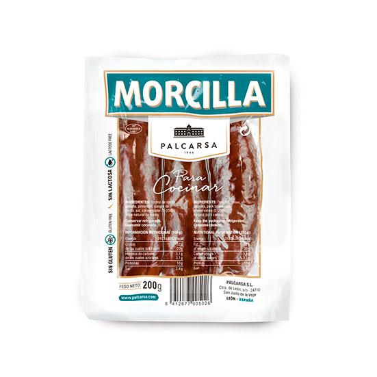 Morcilla  Palcarsa 200g