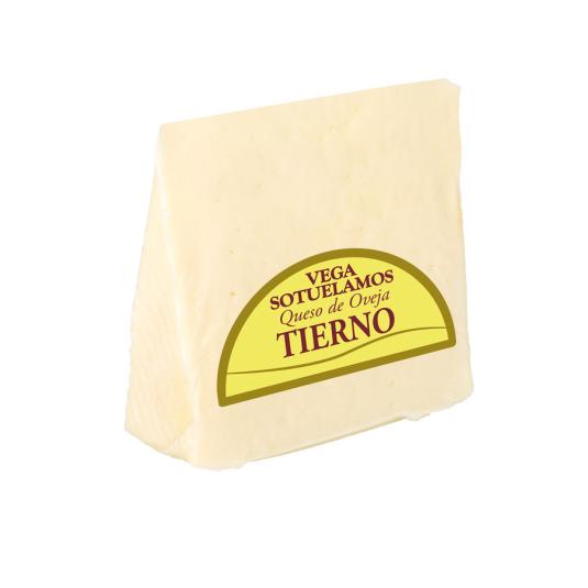 QUESO TIERNO CUÑA VEGA SOTUELAMOS 220G