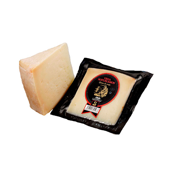 Queso reserva cuña Vega Sotuelamos 220g