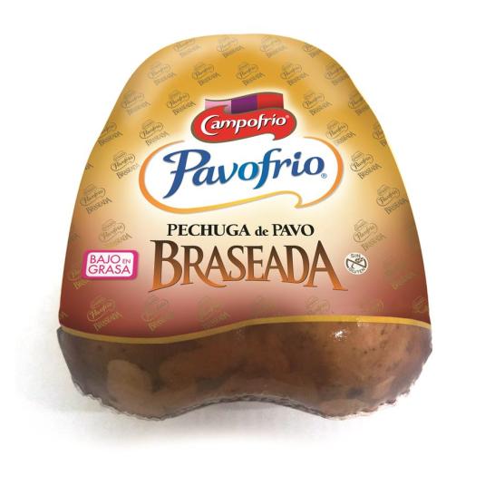 PECHUGA DE PAVO BRASEADA CAMPOFRIO