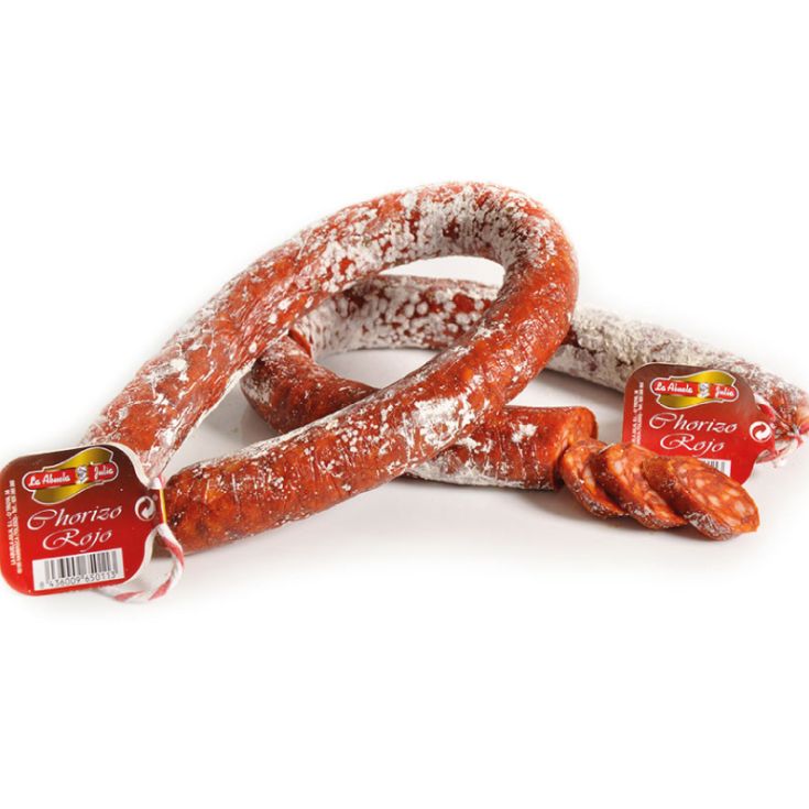 CHORIZO ROJO DULCE ABUELA MARGA