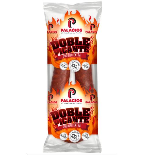 CHORIZO SARTA PICANTE PALACIOS 250G