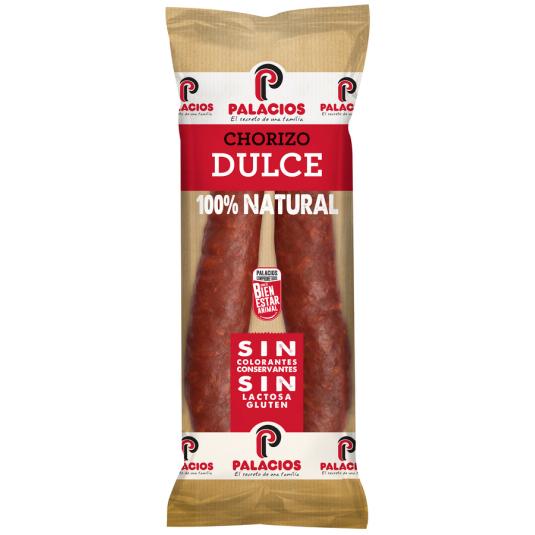 CHORIZO SARTA EXTRA PALACIOS 250G