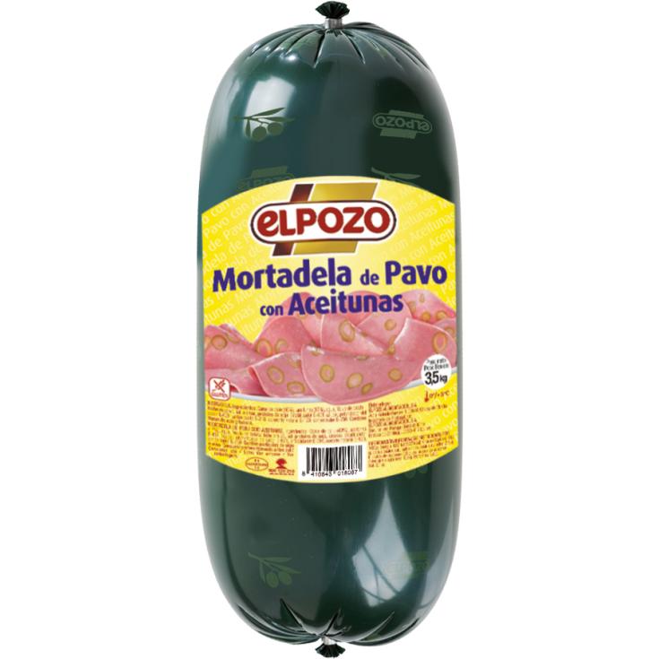 CINTA DE LOMO IBÉRICO ADOBADO EL POZO 200G - LaDespensa