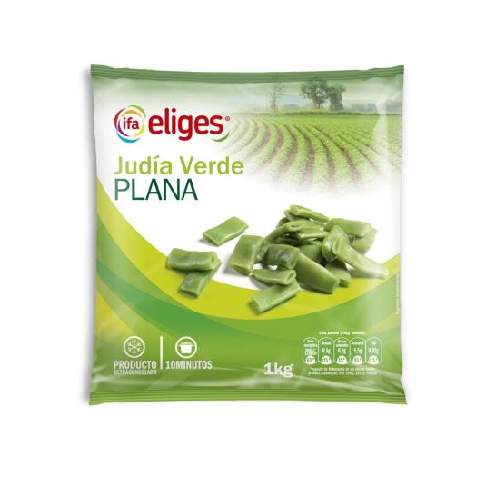 JUDIA VERDE PLANA IFA ELIGES 1K