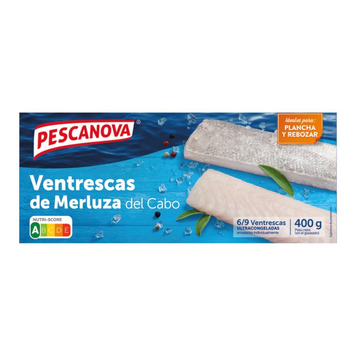 VENTRESCA MERLUZA  PESCANOVA 400G