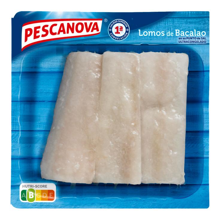 LOMO BACALAO  PESCANOVA 300G