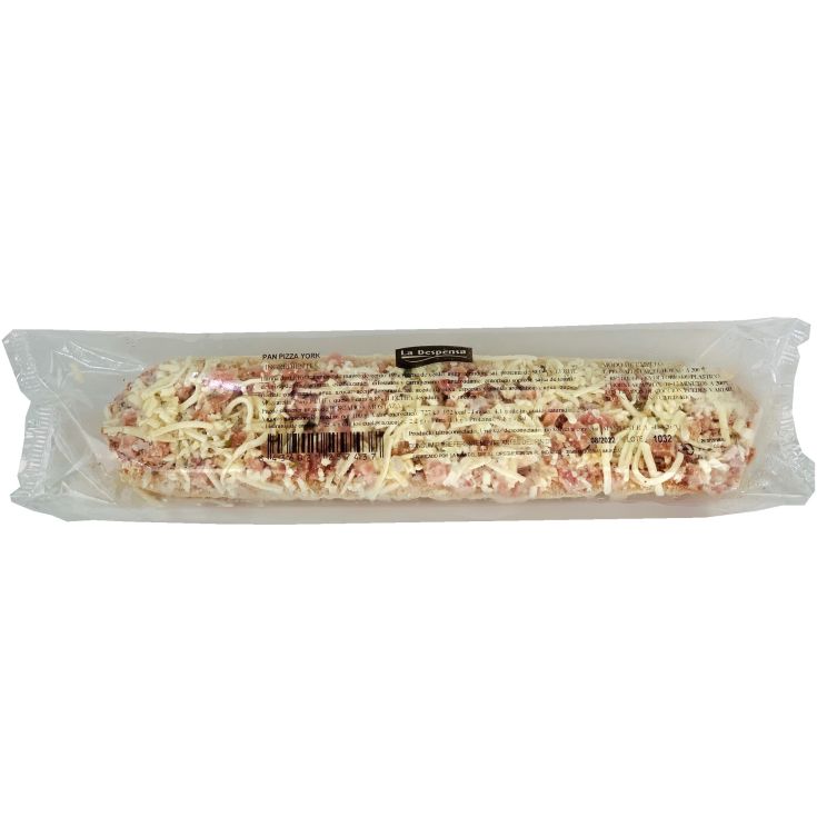 Pan pizza york La Despensa 180g