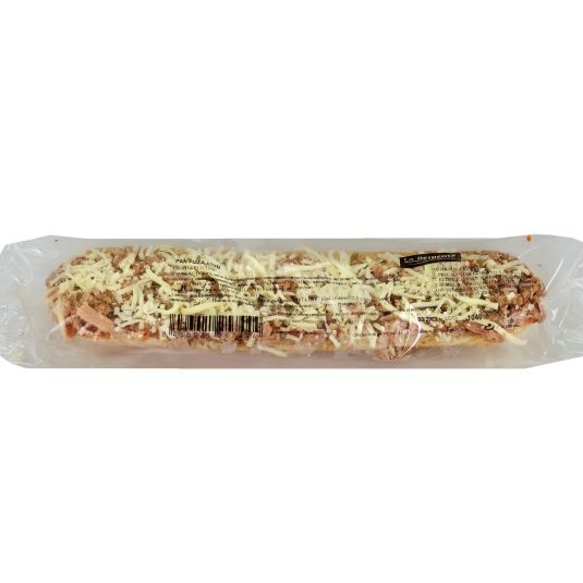 Pan pizza atun La Despensa 180g