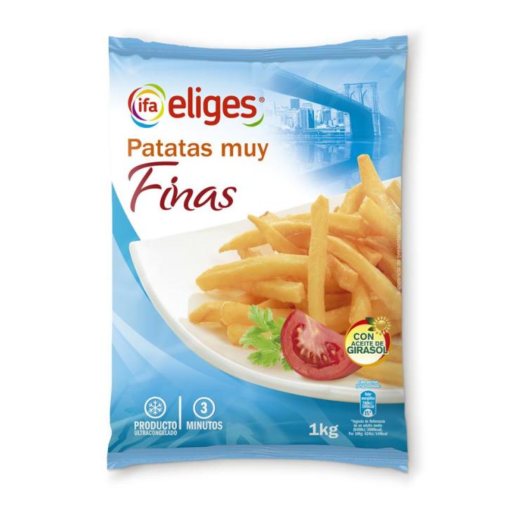 PATATAS MUY FINA IFA ELIGES 1K