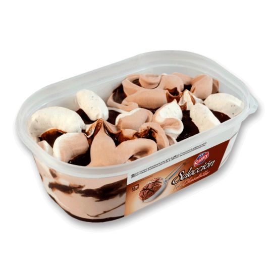 HELADO TARRINA TRES CHOCOLATES CASTY 900ML