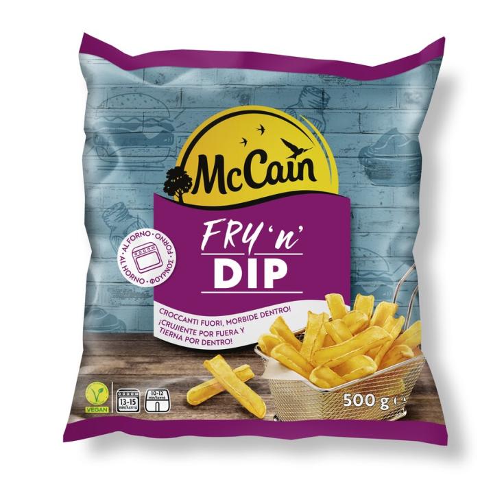 PATATAS FRY´N DIP MC CAIN 500G