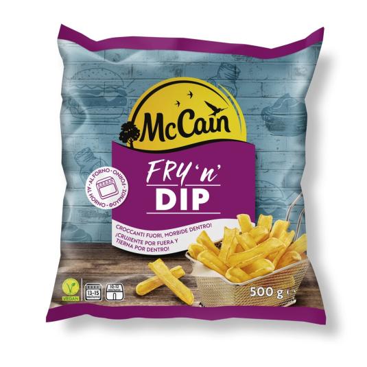 PATATAS FRY´N DIP MC CAIN 500G