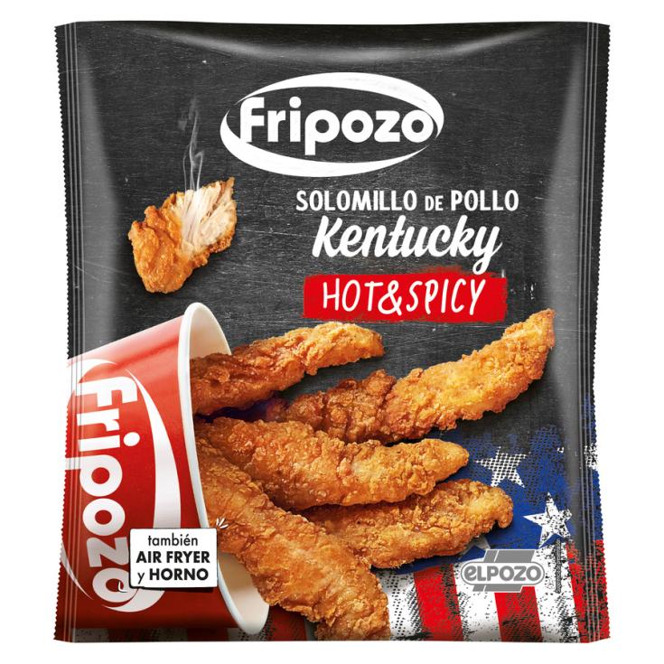 SOLOMILLO POLLO KENTUCKY FRIPOZO 250G