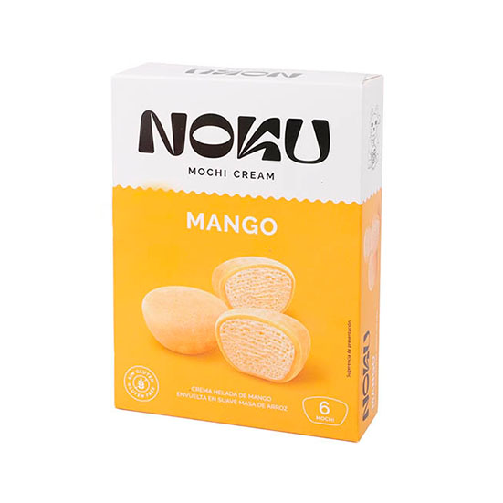 MOCHI MANGO NOKU MOCHI 210G