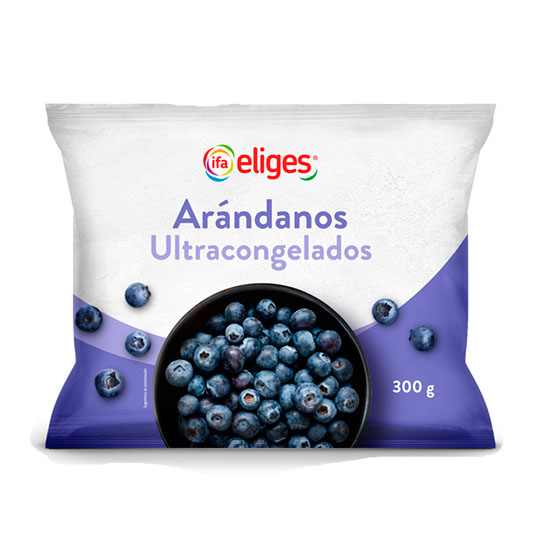 ARANDANOS CONGELADOS IFA ELIGES 300G