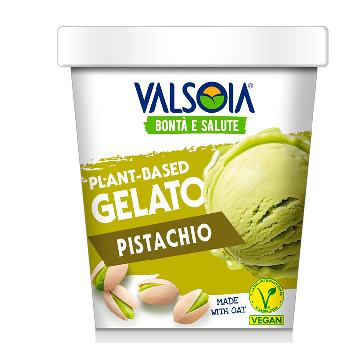 TARRINA PISTACHO DE AVENA VALSOIA 300G