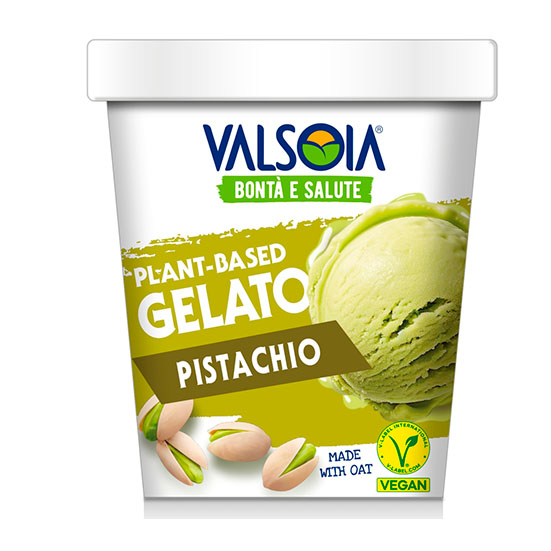 TARRINA PISTACHO DE AVENA VALSOIA 300G