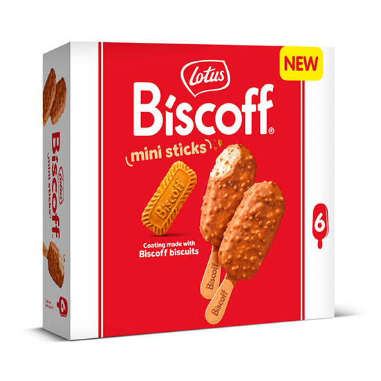 BOMBON MINI BISCOFF P6X50ML