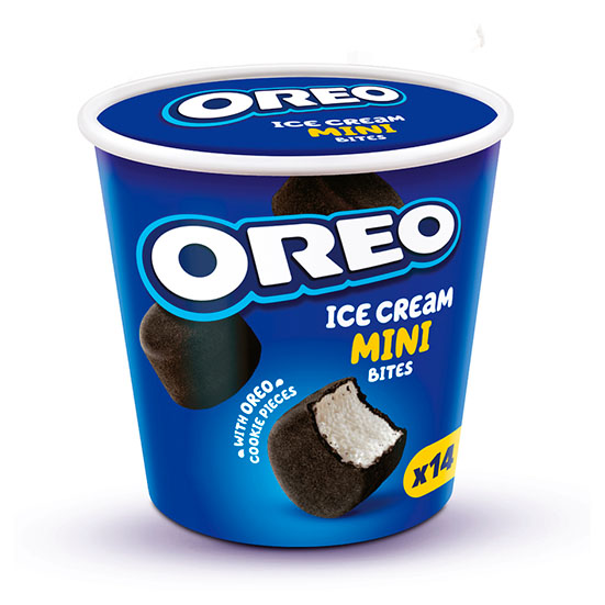 BITES MINI OREO 105ML