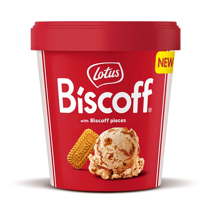TARRINA  BISCOFF 425ML