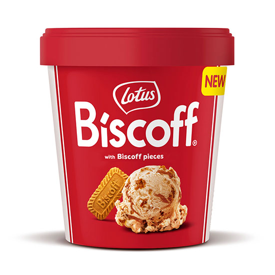 TARRINA  BISCOFF 425ML