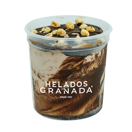 TARRINA BOMBON ROCHER HELADOS GRANADA 1L