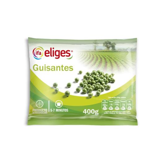 GUISANTE FINO IFA ELIGES 400G