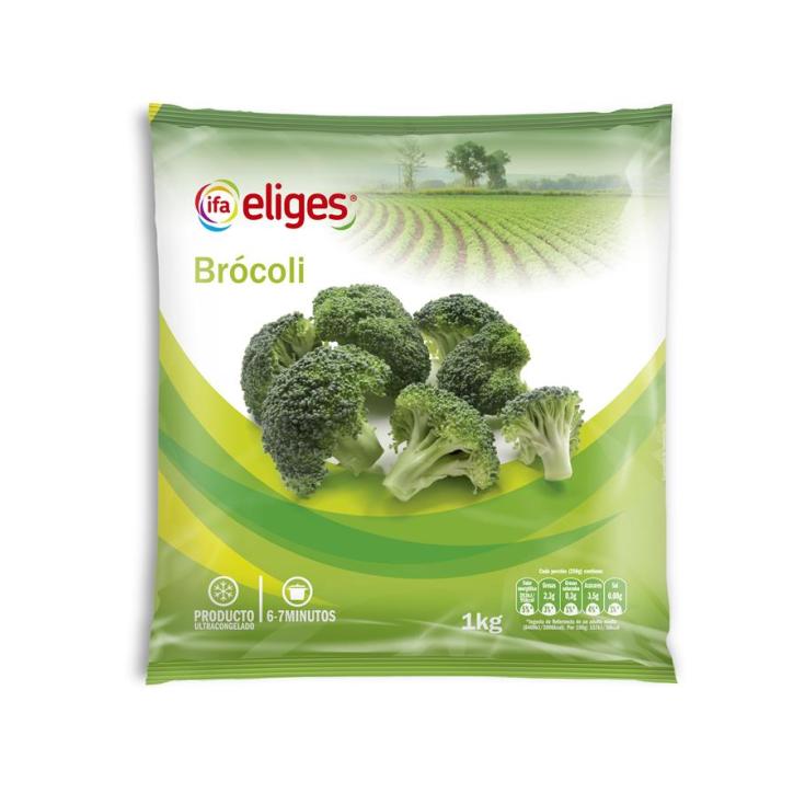 BROCOLI  IFA ELIGES 1K