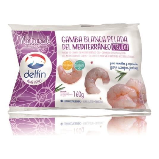 GAMBA PELADA 60/77 DELFIN 160G