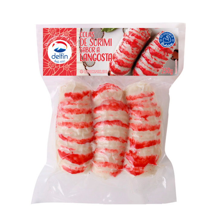 SURIMI DE LANGOSTA  DELFIN 250G