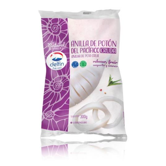 ANILLA POTA  DELFÍN 300G