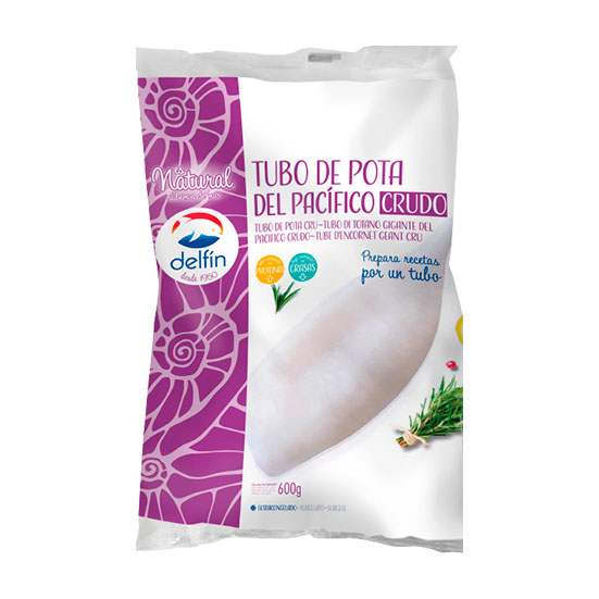 Tubo pota  Delfín 600g