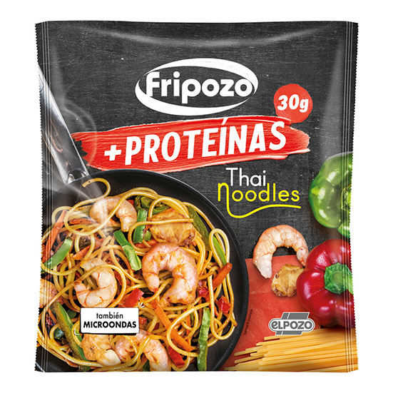 THAI NOODLES  FRIPOZO 320G