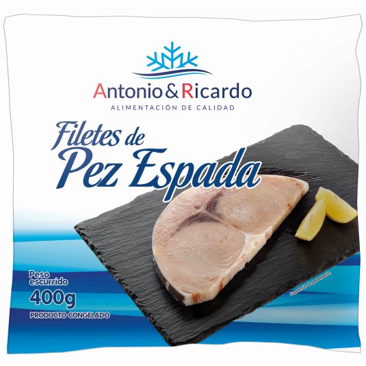 RODAJA EMPERADOR  ANTONIO Y RICARDO 400G