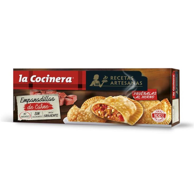 EMPANADILLA CARNE COCINERA 312G