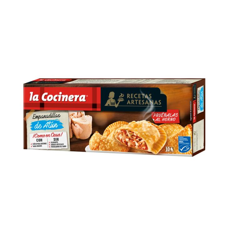 EMPANADILLA ATUN COCINERA 312G