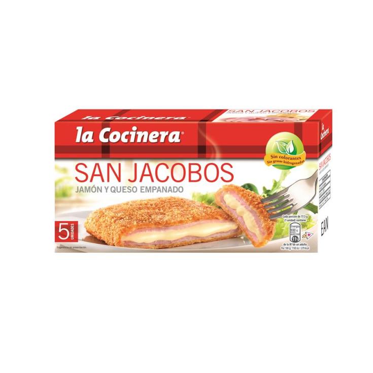 SAN JACOBO  COCINERA 388G
