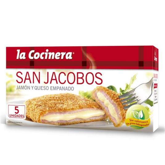 SAN JACOBO  COCINERA 388G