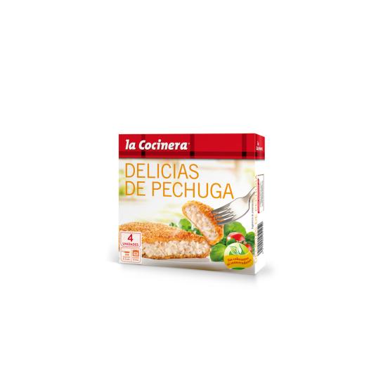 DELICIAS PECHUGA COCINERA 330G