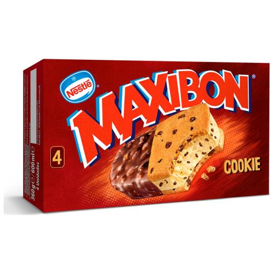 SANDWICH COOKIE MAXIBON NESTLE P4