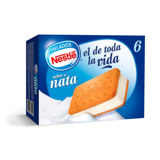 SANDWICH NATA LA LECHERA P6