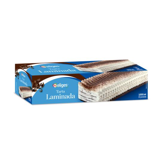 TARTA HELADA LAMINADA IFA ELIGES 1L